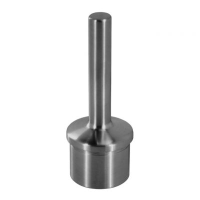 Support fixe main courante � souder
