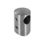 Support et raccord pour barre inox<br />
