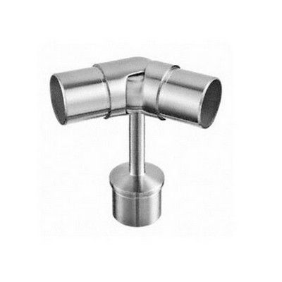 Support main courante orientable 0-70�
