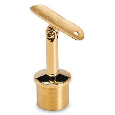 Support main courante orientable � emboiter
