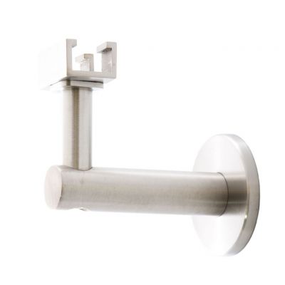 SUPPORT MURAL MAIN COURANTE LED �48.3 mm - INOX 316