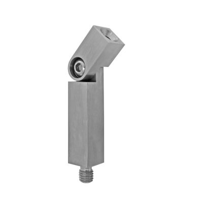 Tige taraud�e M6 orientable - Forme carr�e