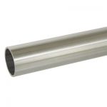 TUBE Ø12 x 1 mm - INOX 304 GR320 à la coupe