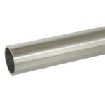 TUBE Ø12 x 1 mm - INOX 304 GR320