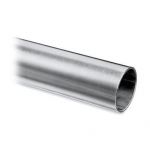 TUBE Ø25.4 x 1.27 mm  - INOX 304 BROSSE GR320