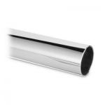 TUBE Ø38.1 x 1.27 mm - INOX 304 POLI MIROIR