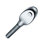Vis � oeil inox